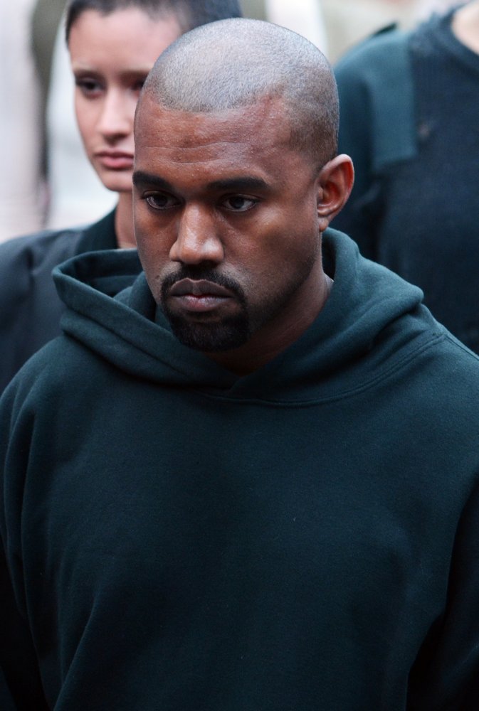Kanye west mercedes benz #2