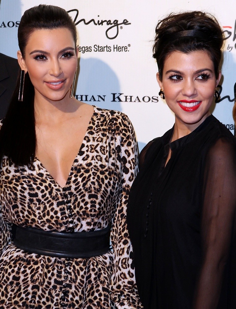 Kourtney Kardashian