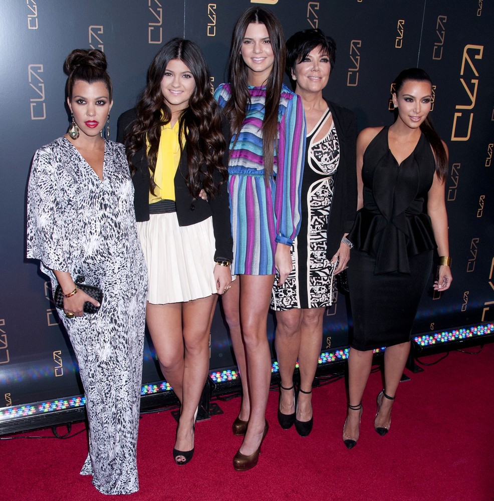 Kourtney Kardashian