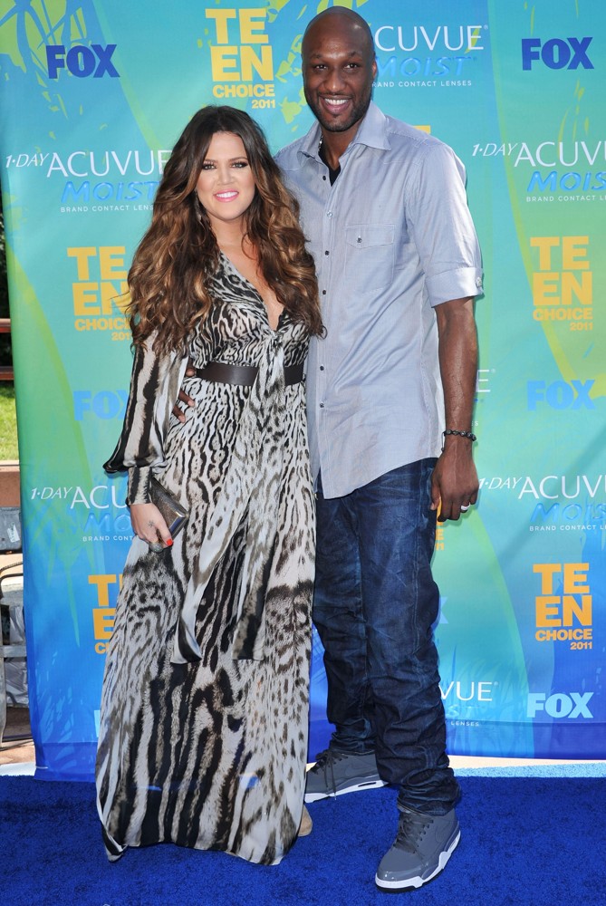 Lamar Odom