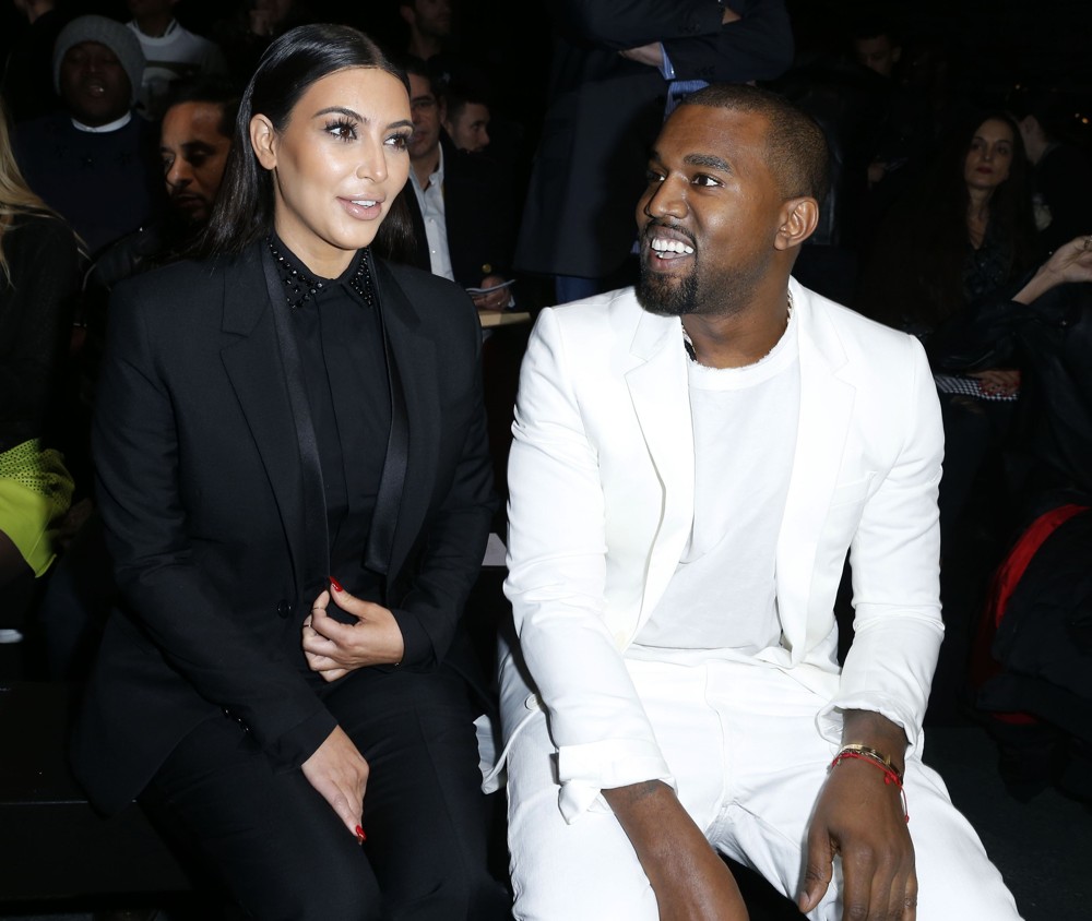Kim Kardashian, Kanye West