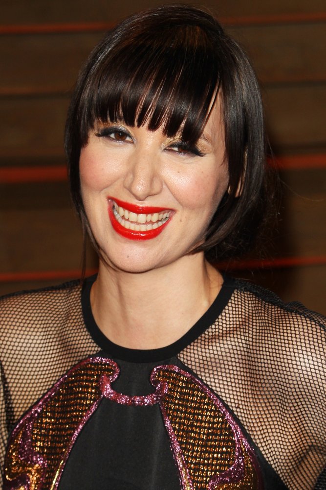 karen o Picture 26 2014 Vanity Fair Oscar Party