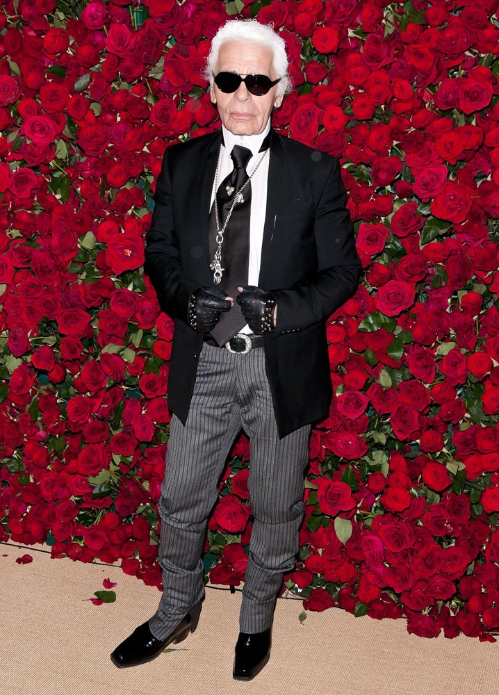 Karl Lagerfeld