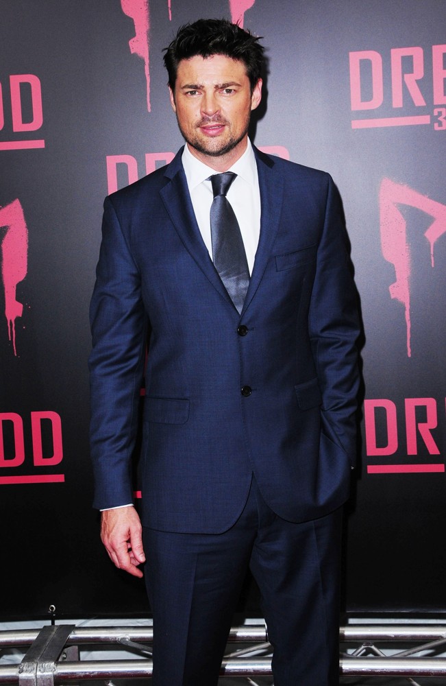 Karl Urban