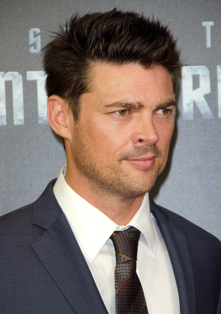 Karl Urban Picture 43 The Sydney Premiere of Star Trek Into Darkness