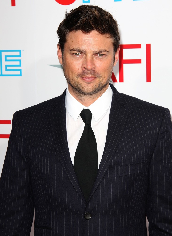 Karl Urban