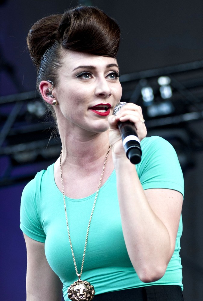 Karmin Renee – Telegraph
