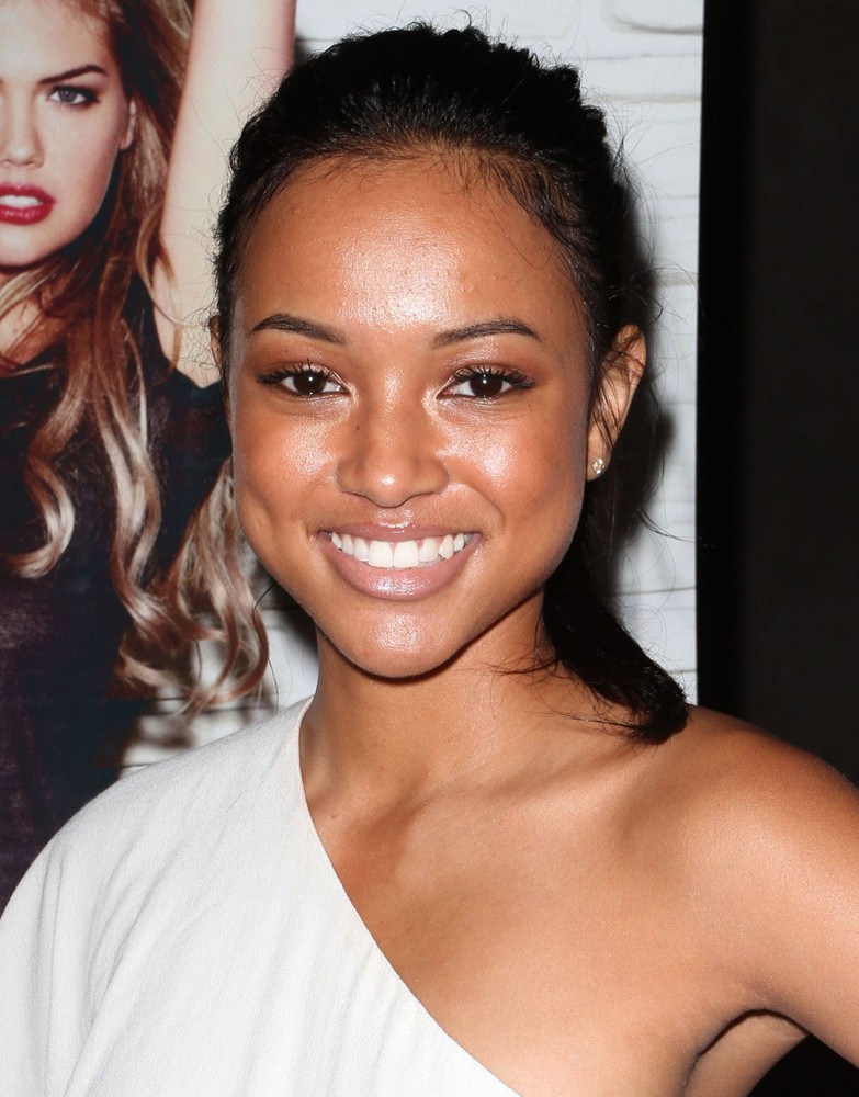 Karrueche Tran Picture 2 - Beach Bunny Grand Opening Party