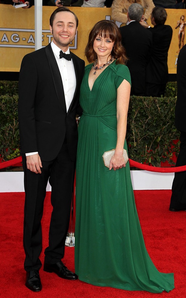 Vincent Kartheiser, Alexis Bledel