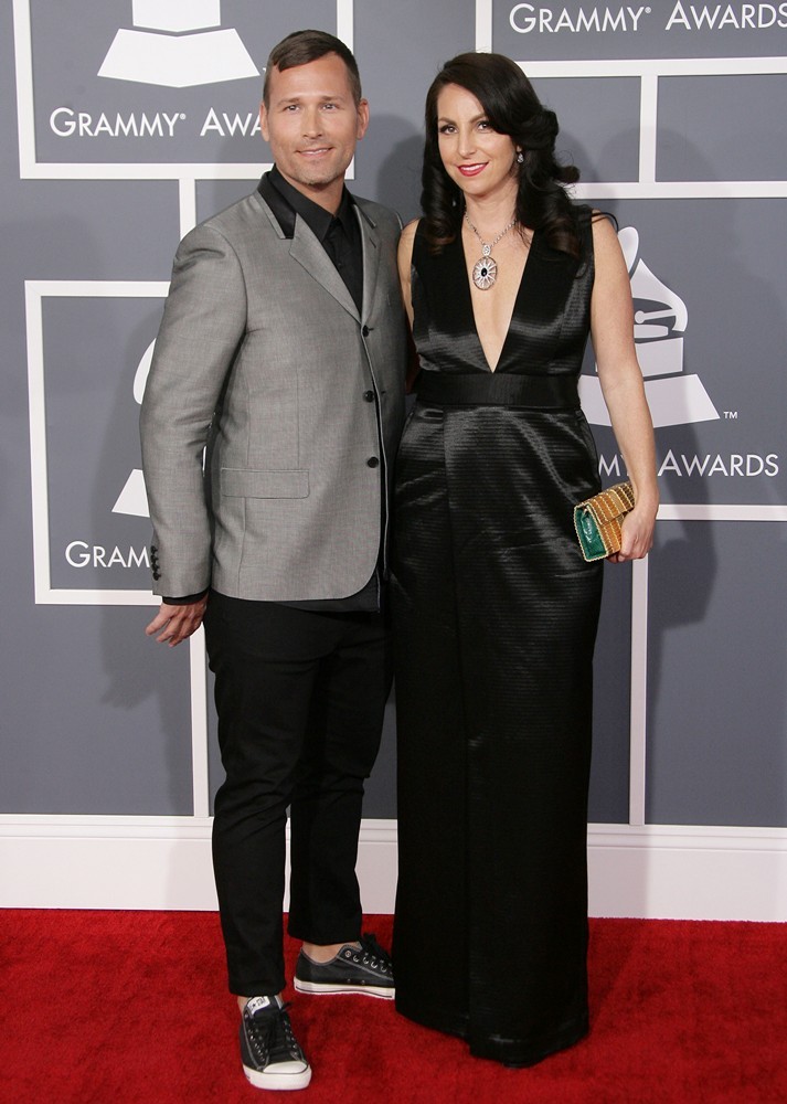 55th Annual GRAMMY Awards - Arrivals