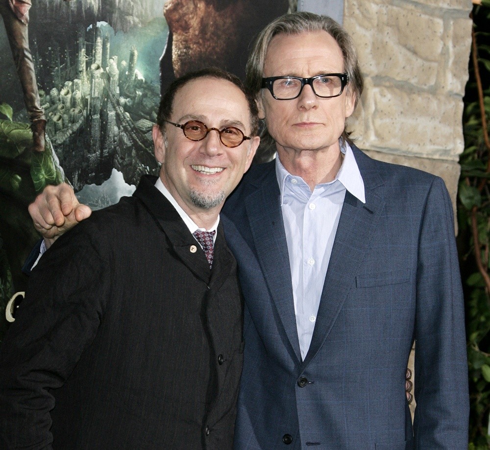 Bill Nighy