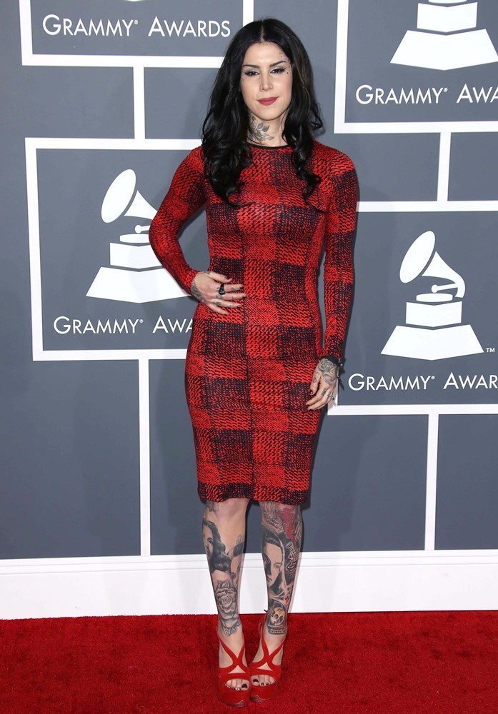 Kat Von D