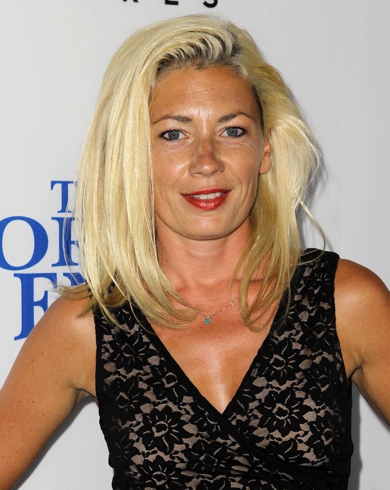 kate ashfield Picture 1 The World's End Hollywood Premiere