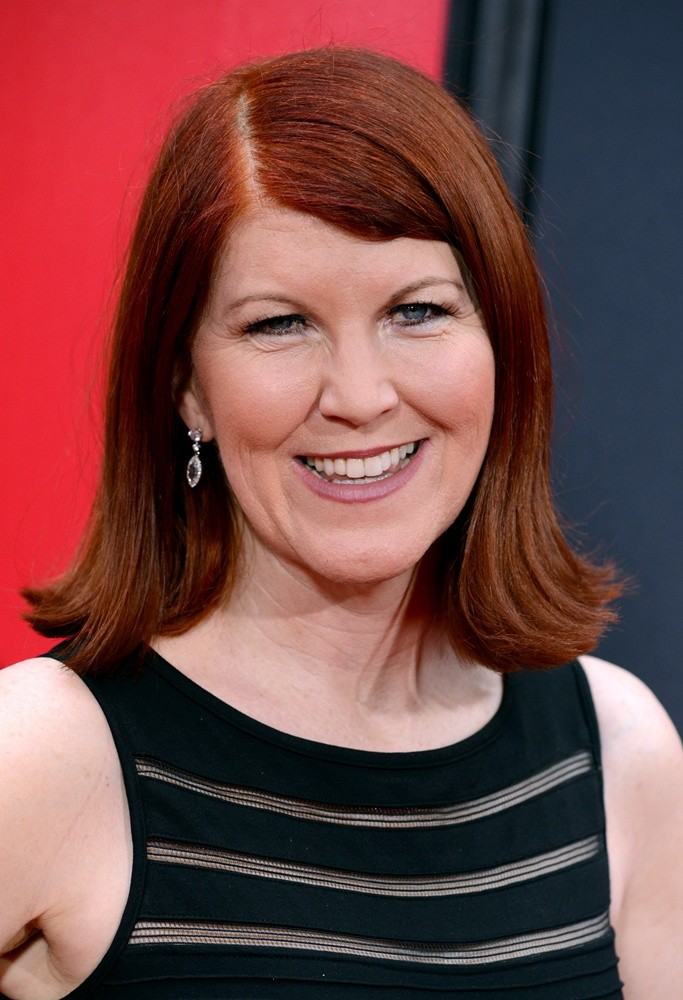 Kate Flannery Picture 47 New York Premiere of The Heat Red Carpet