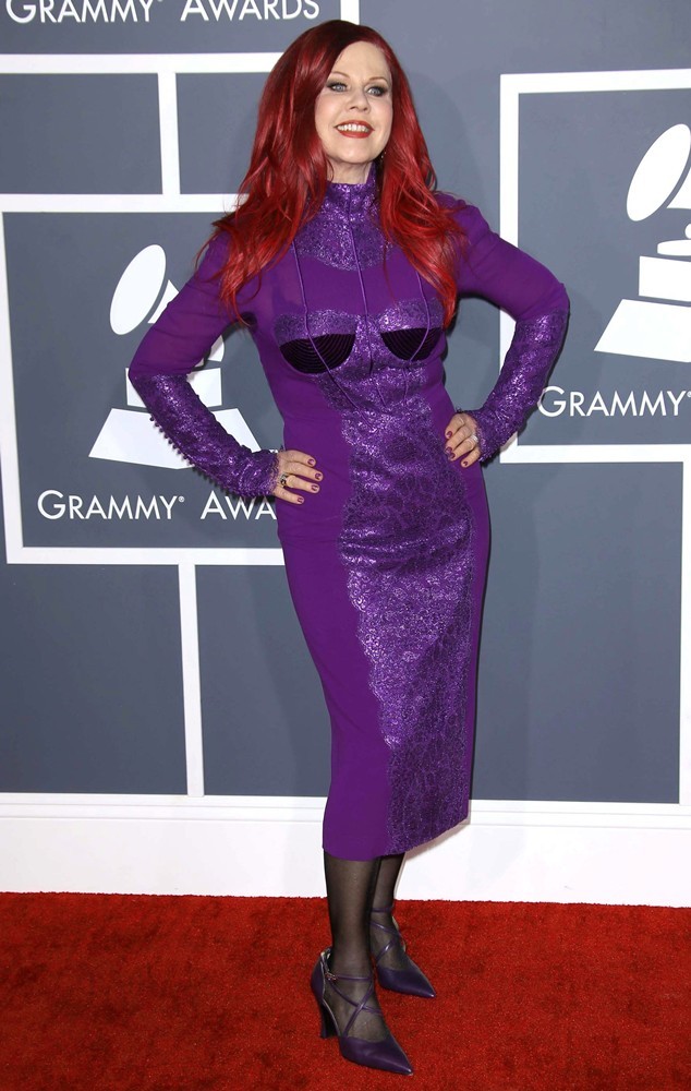 55th Annual GRAMMY Awards - Arrivals