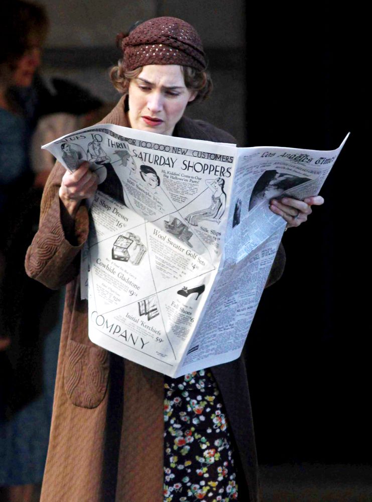 Kate Winslet Picture #71 kate winslet mildred pierce. Kate Winslet Picture #71