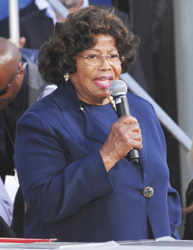 Katherine Jackson