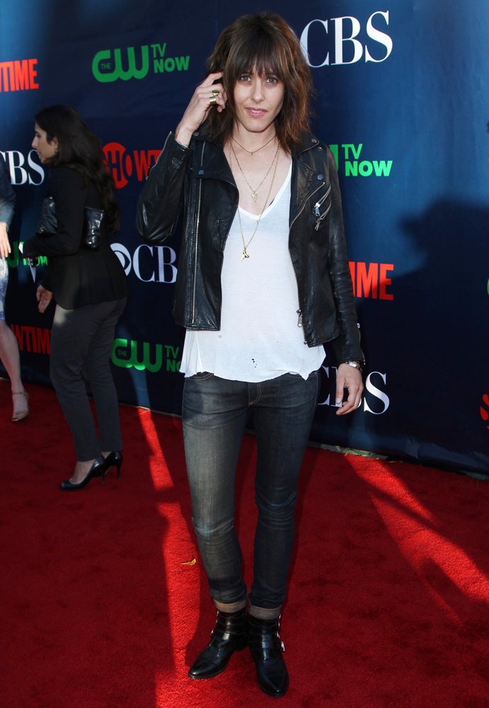 Katherine Moennig Picture 22 - 2014 Television Critics Association