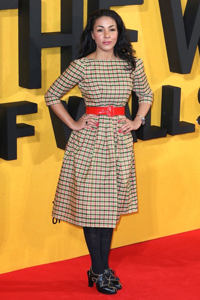 wolf of wall street uk premiere