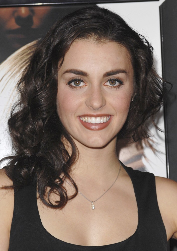 Kathryn McCormick Picture 5 - The Los Angeles Premiere of Gone - Arrivals