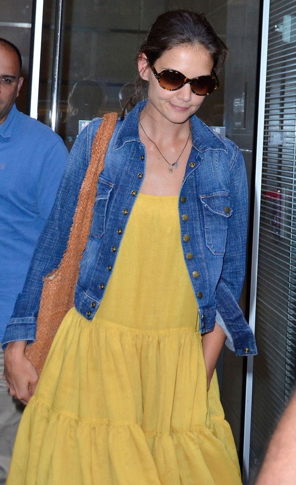 Katie Holmes