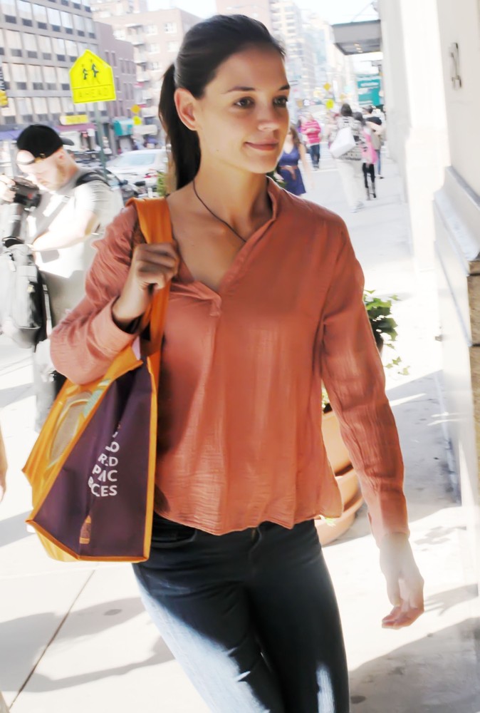 Katie Holmes