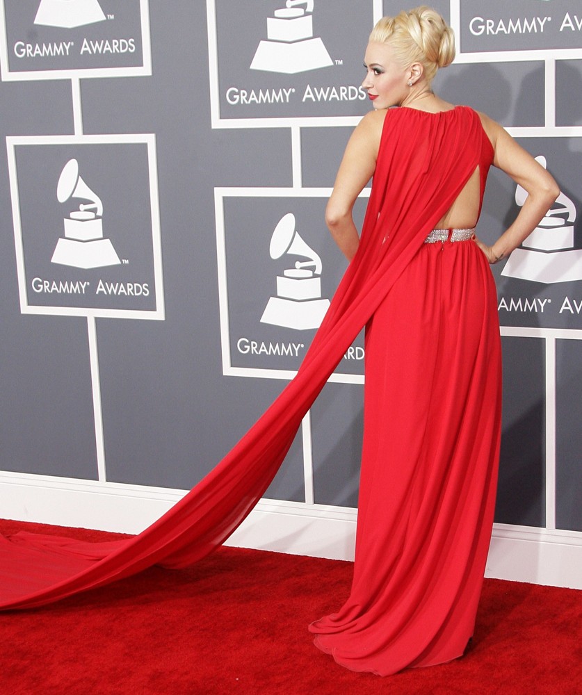 55th Annual GRAMMY Awards - Arrivals
