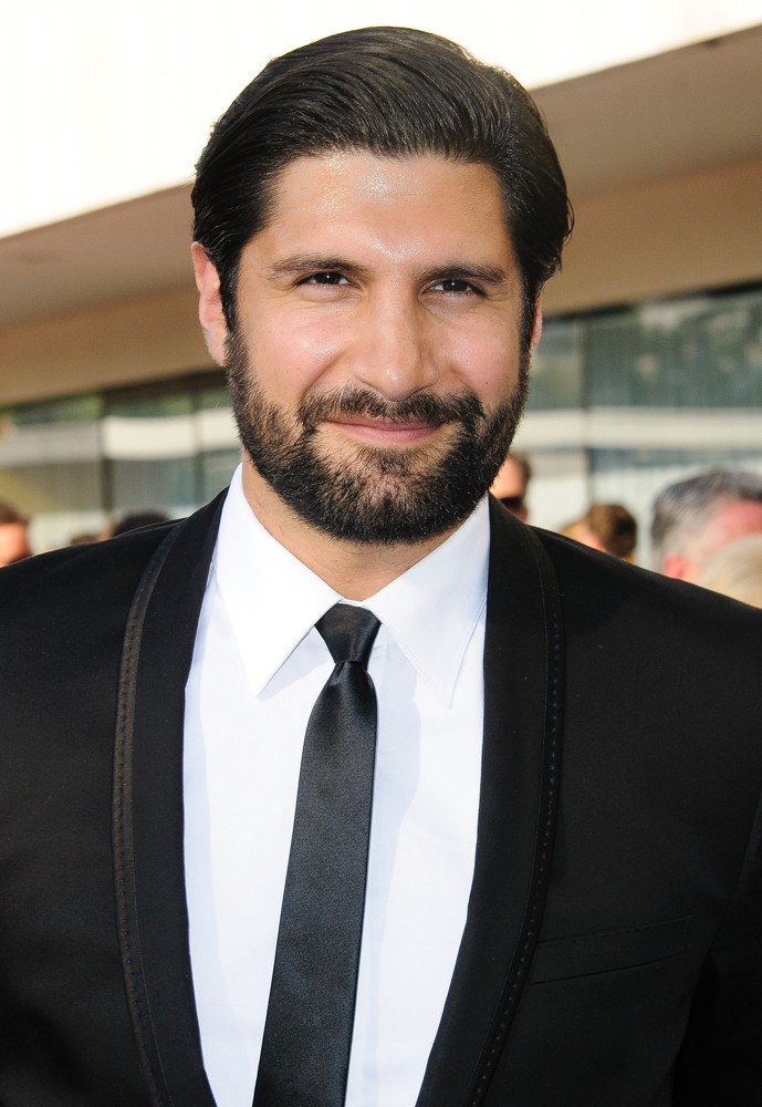 Kayvan Novak Picture 4 The 2012 Arqiva British Academy Television