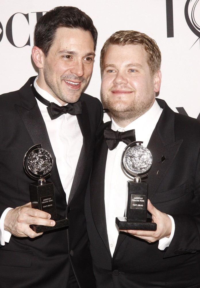 The 66th Annual Tony Awards - Press Room