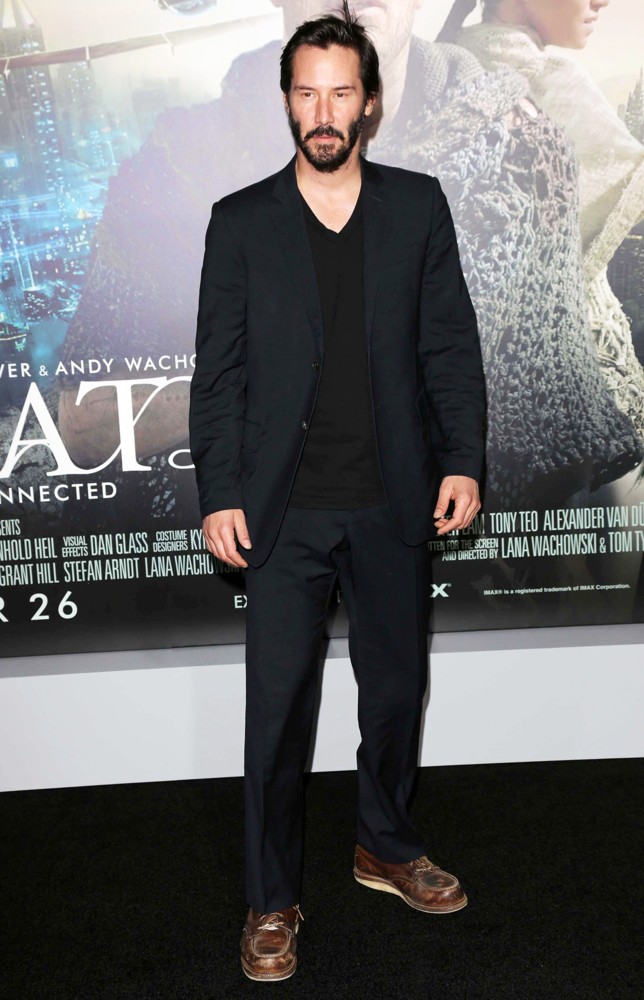 The Cloud Atlas Los Angeles Premiere