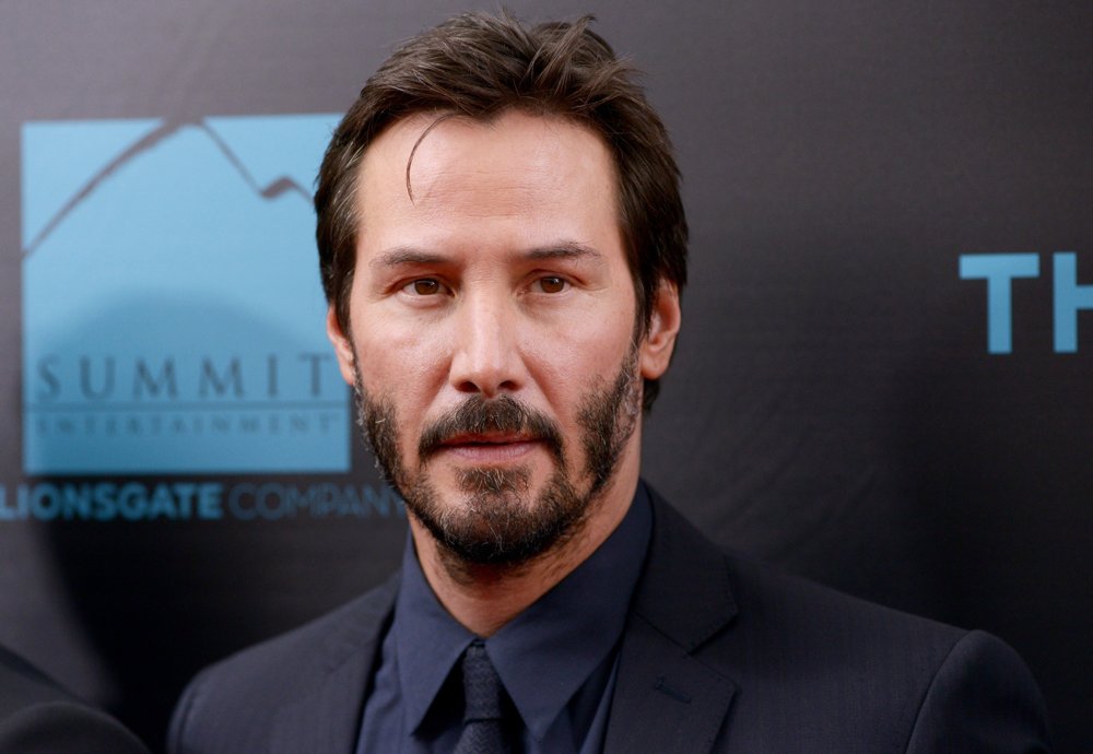 Image result for Photos of Keanu Reeves