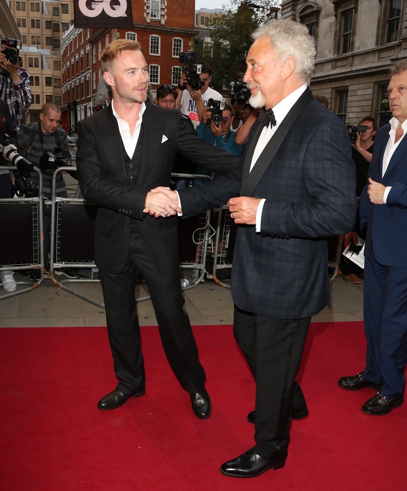 Tom Jones