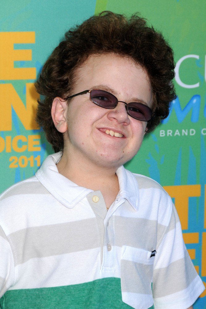 Keenan Cahill