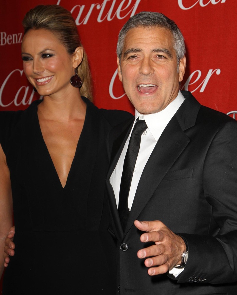 George Clooney