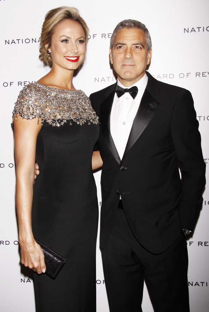 George Clooney