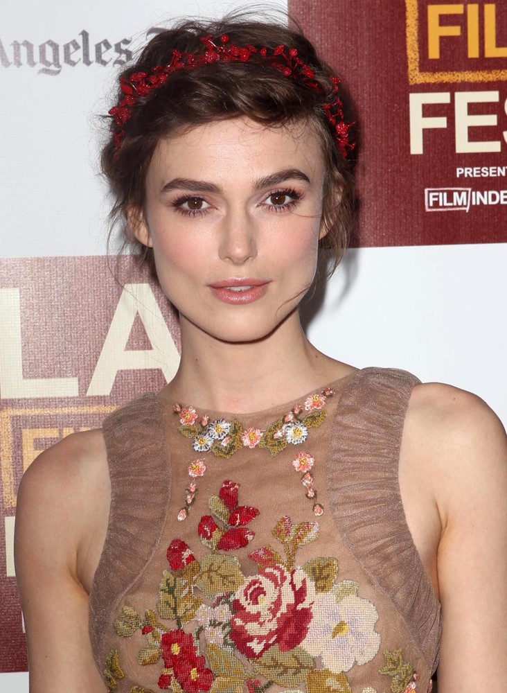 Keira Knightley