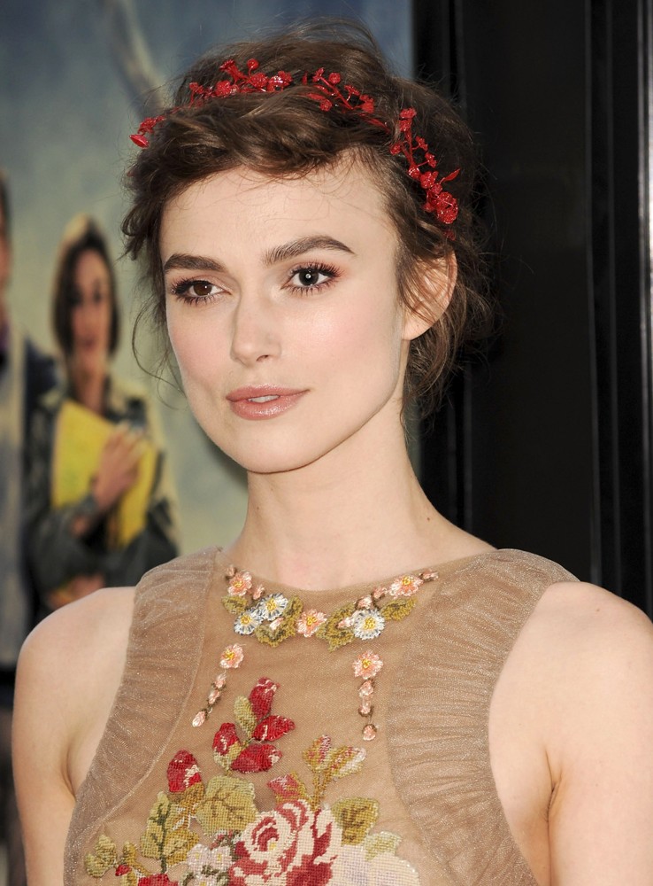 Keira Knightley