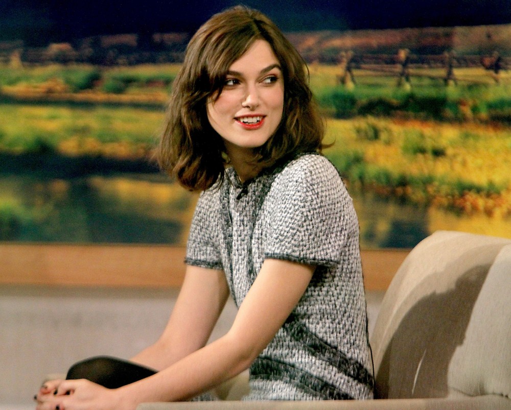 Keira Knightley