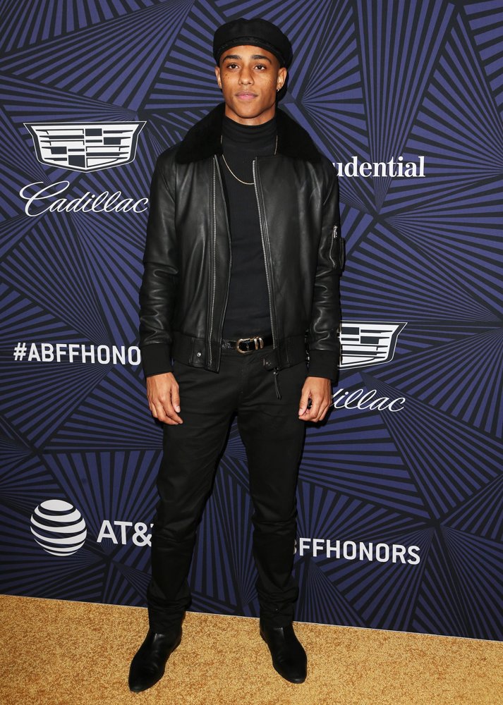 Keith Powers Picture 7 - BET&rsquo;s 2017 American Black Film Festival Honors
