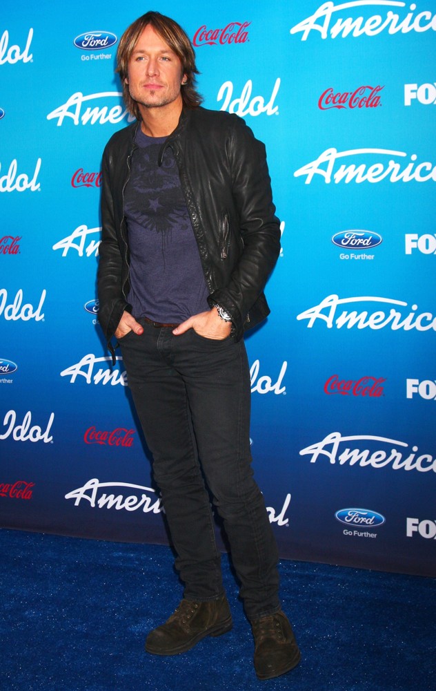Keith Urban