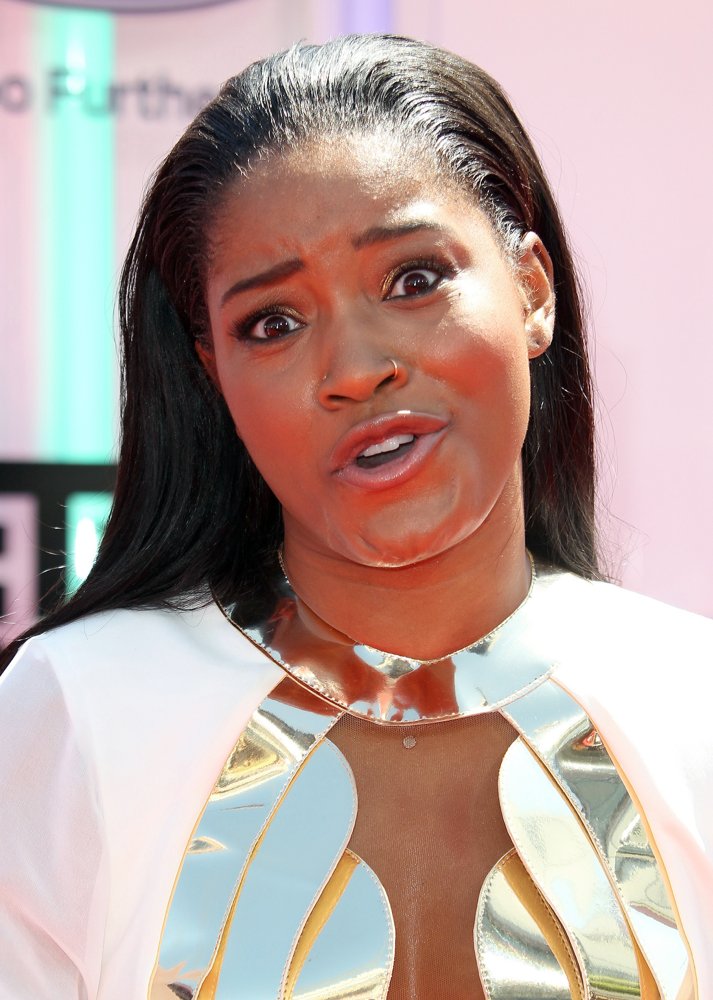 Keke Palmer Picture 66 - The 2014 BET Awards - Arrivals