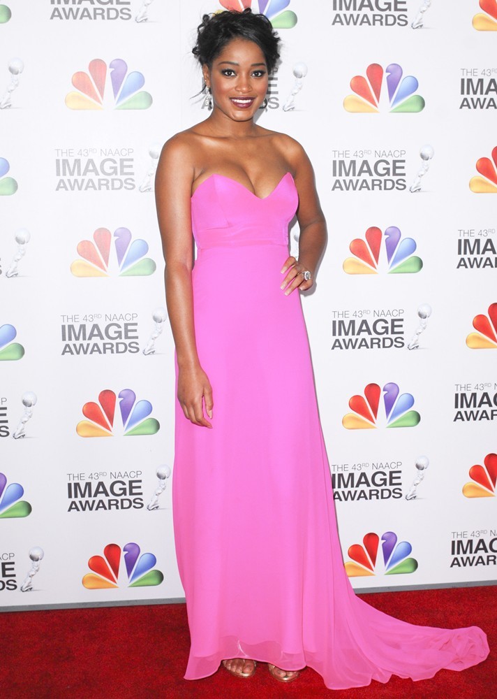 The 43rd Annual NAACP Awards - Arrivals