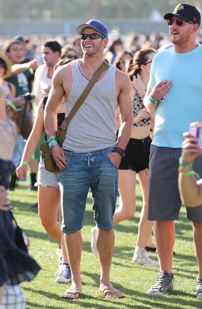 The 2013 Coachella Valley Music and Arts Festival - Week 1 Day 1