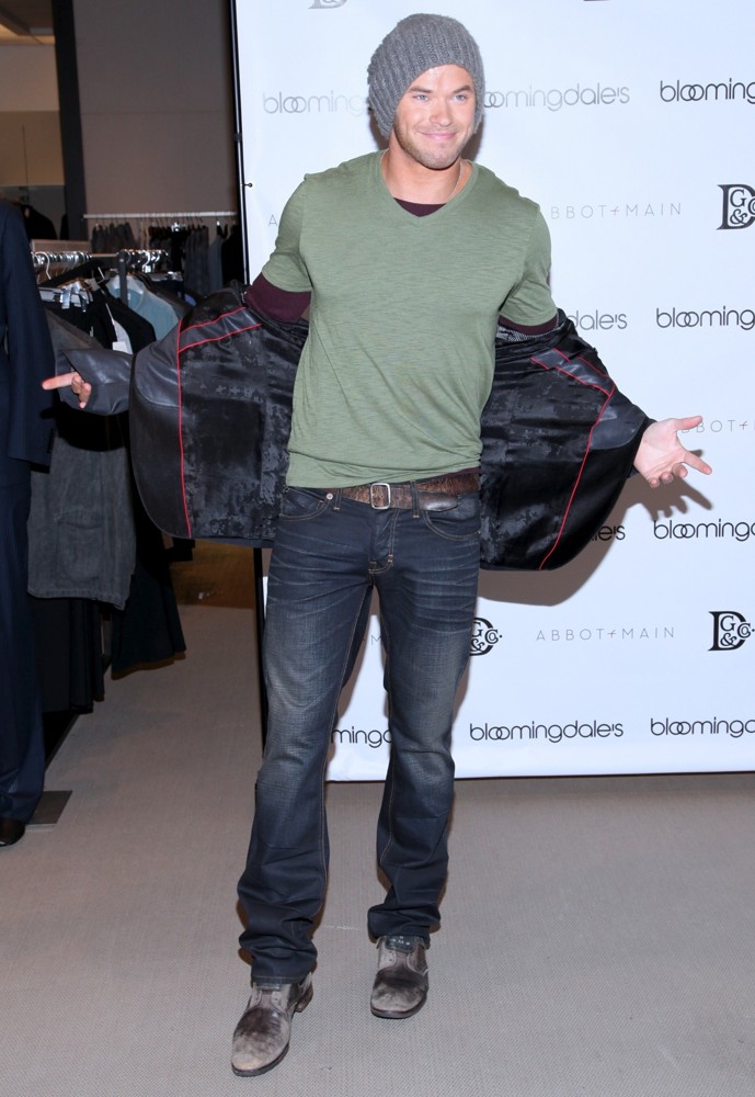 Kellan Lutz