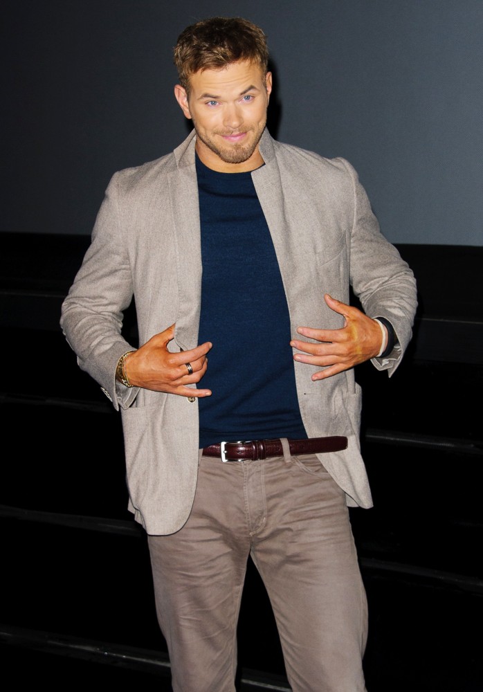 Kellan Lutz