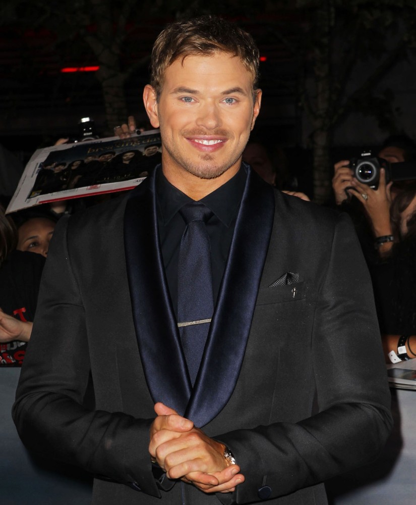 Kellan Lutz