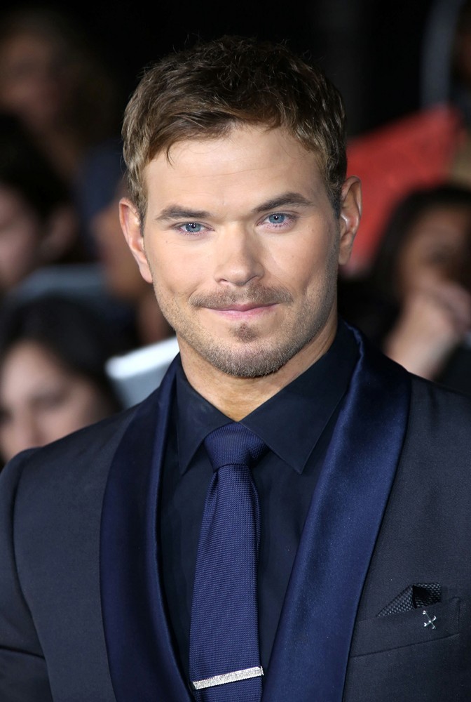 Kellan Lutz