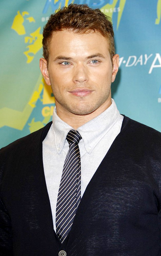 Kellan Lutz