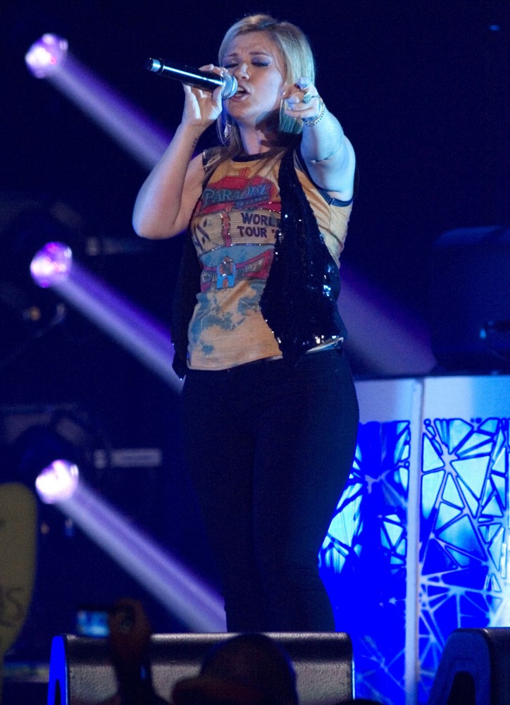 Kelly Clarkson