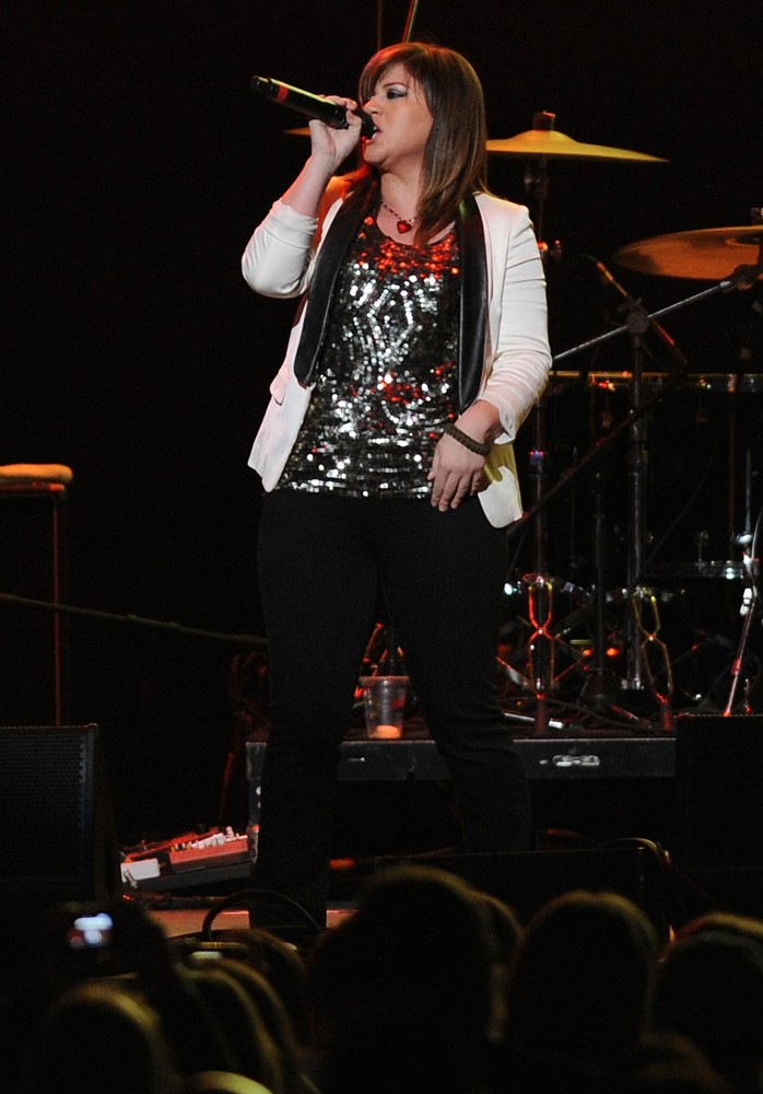 Kelly Clarkson